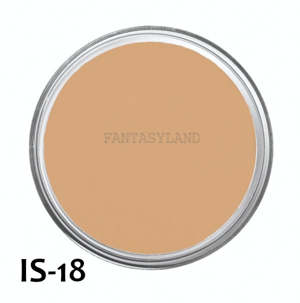 IS SERIES MATTE INTERNATIONAL FOUNDATION CREME MAKEUP