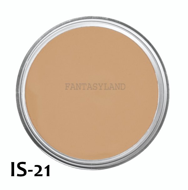 IS SERIES MATTE INTERNATIONAL FOUNDATION CREME MAKEUP