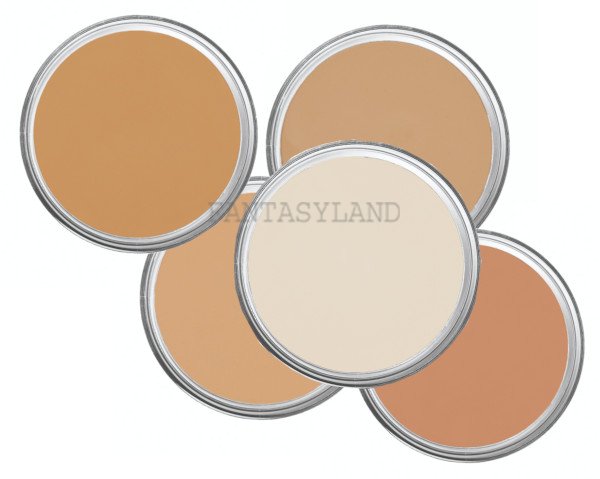 IS SERIES MATTE INTERNATIONAL FOUNDATION CREME MAKEUP