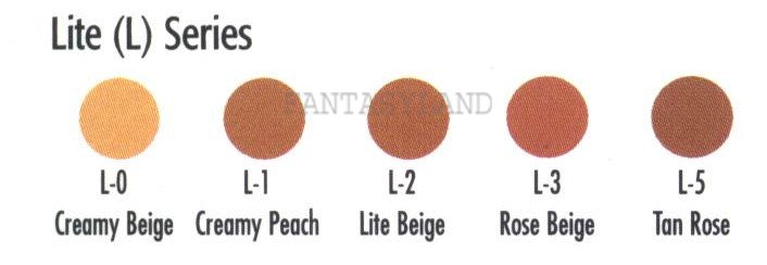LITE CREME FOUNDATION MAKEUP (L)