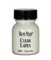 CLEAR LIQUID LATEX MAKEUP