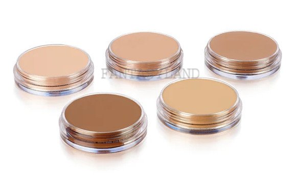 MATTE NATURAL OLIVE CREME FOUNDATION MAKEUP #NO