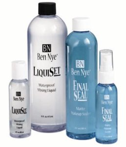 LIQUISET - MAKEUP SETTING SOLUTION