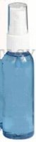 BOTTLE - SPRAY 2oz. EMPTY SPRITZER MAKEUP
