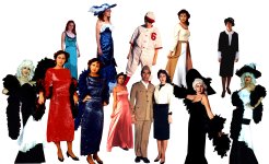 1930-1940's, Military