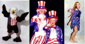 4th of July Costumes