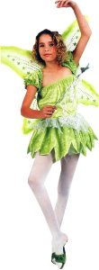 TINKERBELL STYLE FAIRY COSTUME CHILD