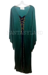 Medieval Princess Costume Size Teen 12-14