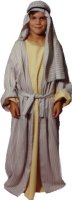 Sheik Child Costume, Size 8-10