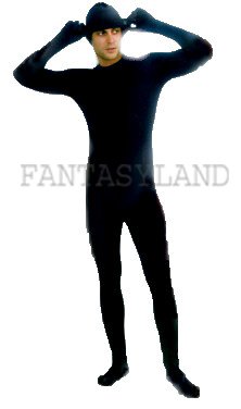 MORPH DISAPPEARING MAN Size STANDARD - Click Image to Close
