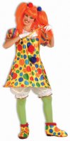 CLOWN COSTUME - GIGGLES