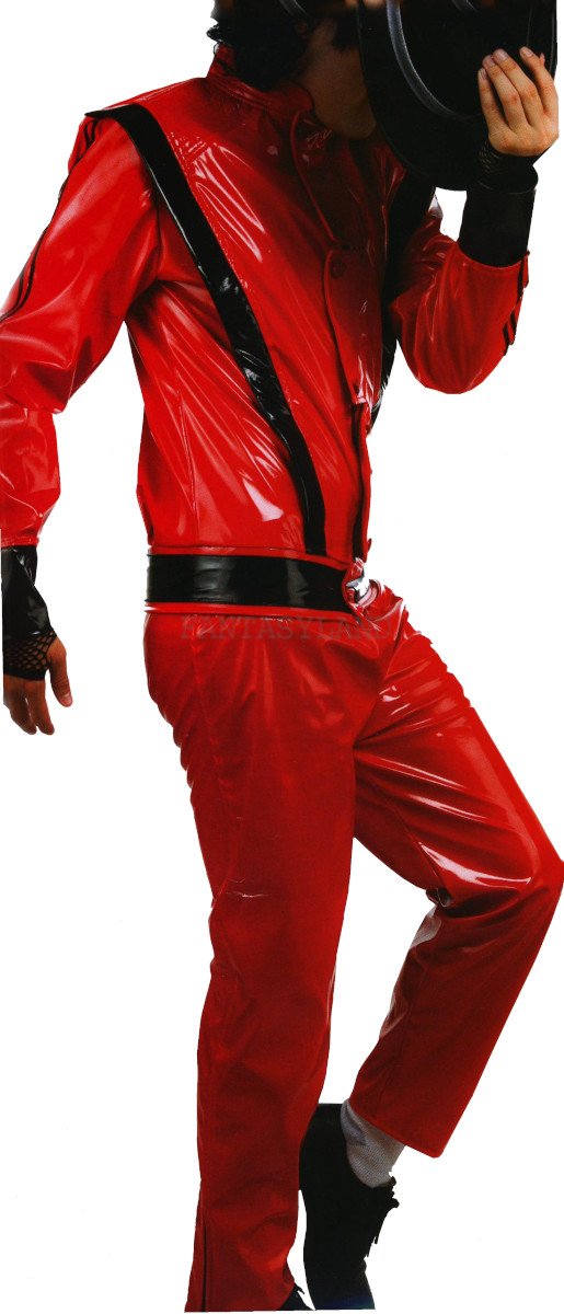 Pop Star Costume Michael Jackson - Click Image to Close
