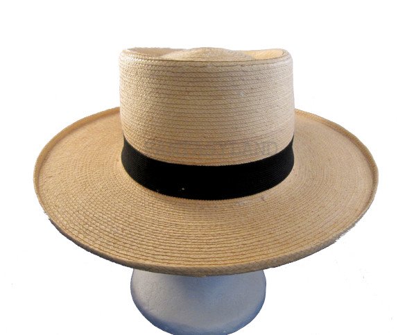 Palm Leave Plantation Hat