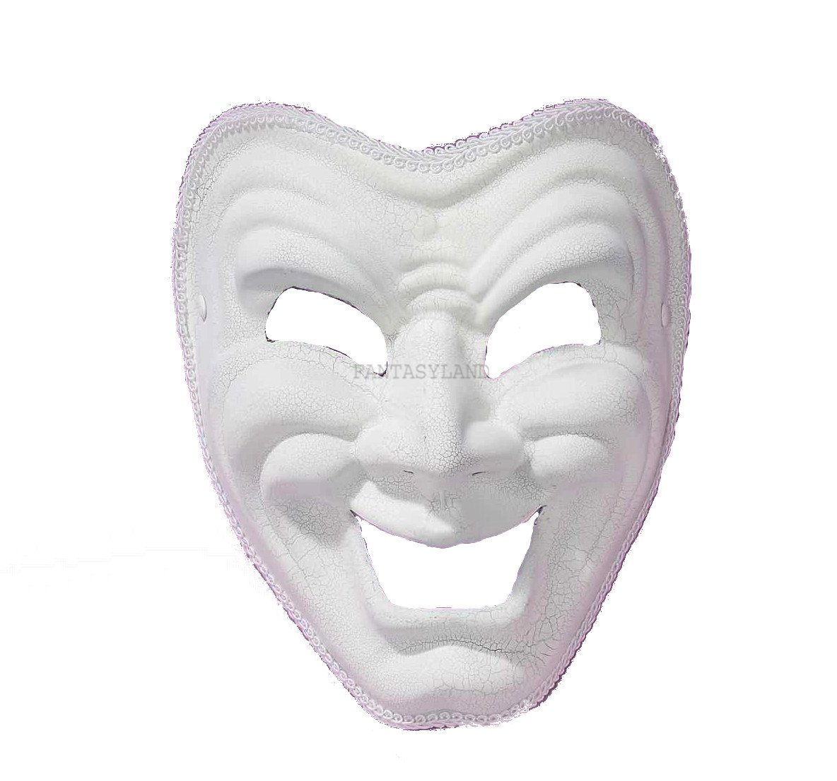 COMEDY TRAGEDY VENETIAN MASK