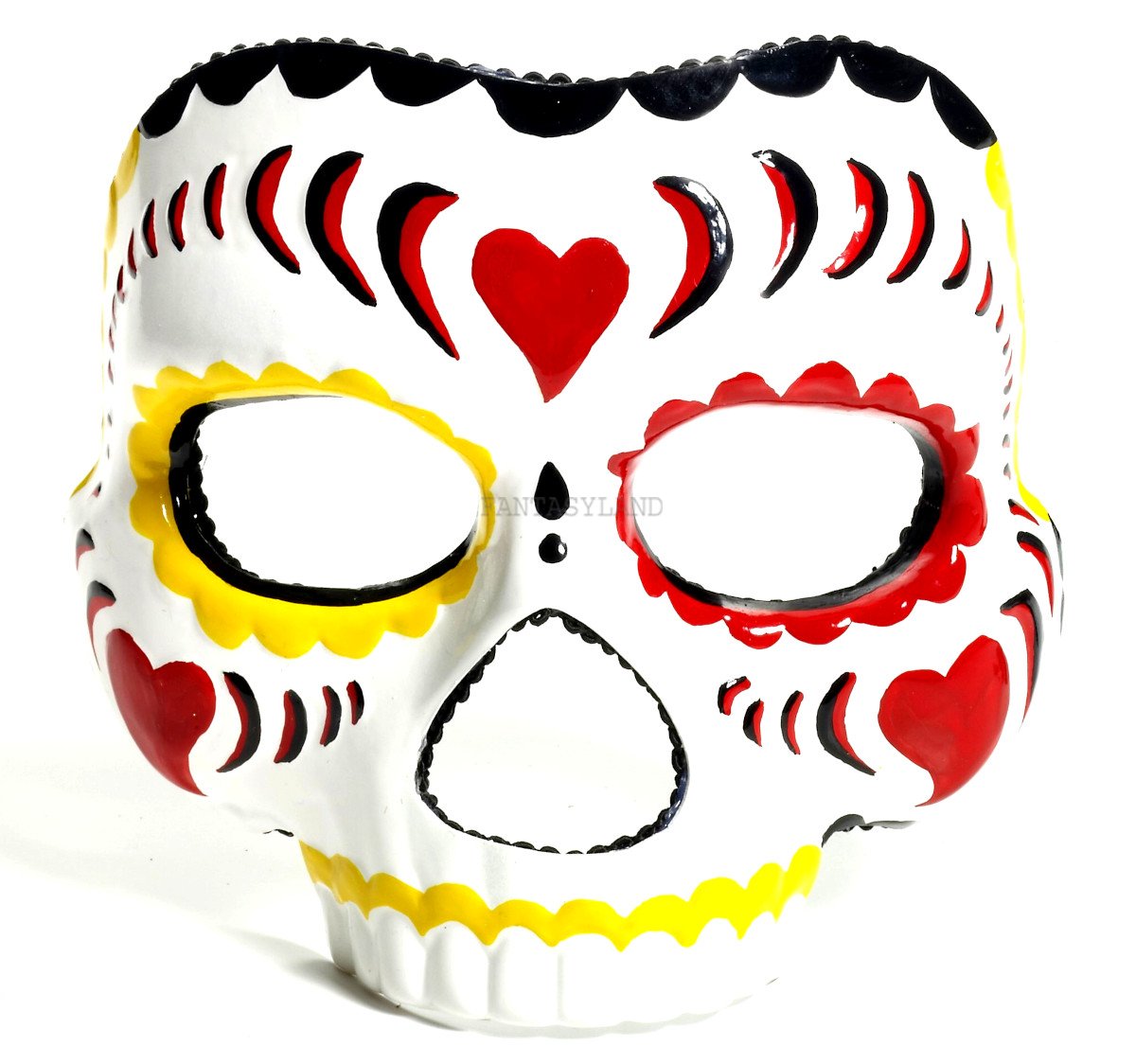 DAY OF THE DEAD MASKS