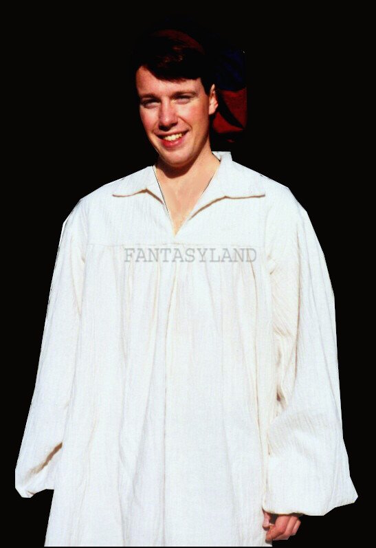 RENAISSANCE BOATMAN SHIRTS
