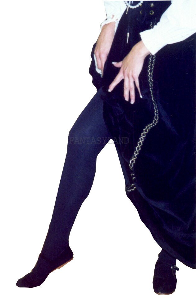 Thigh hi Cotton Stockings [LAF-910] - $16.00