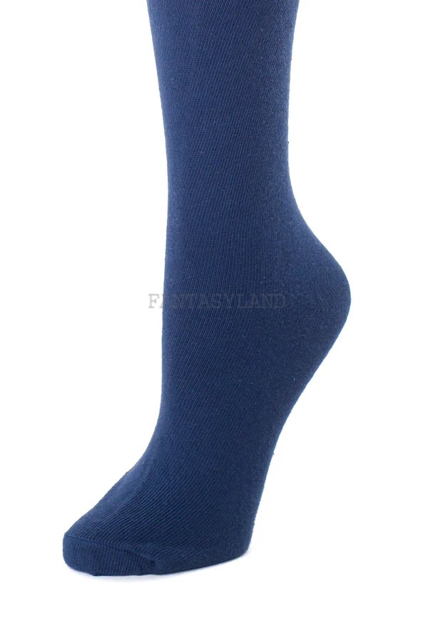 Thigh hi Cotton Stockings [LAF-910] - $16.00
