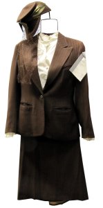 1920's Bonnie & Clyde Costume Size Sm 1920's Bonnie & Clyde Costume Size Sm