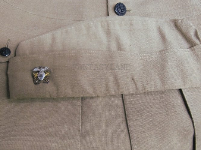 Military Man Uniform 1935-1942 Size SM - MD - Click Image to Close