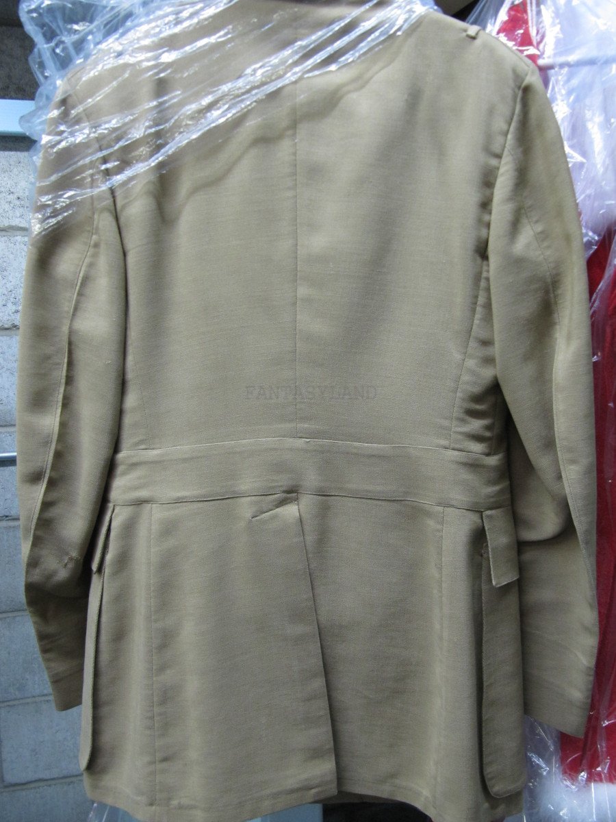 Military Man Uniform 1935-1942 Size SM - MD - Click Image to Close