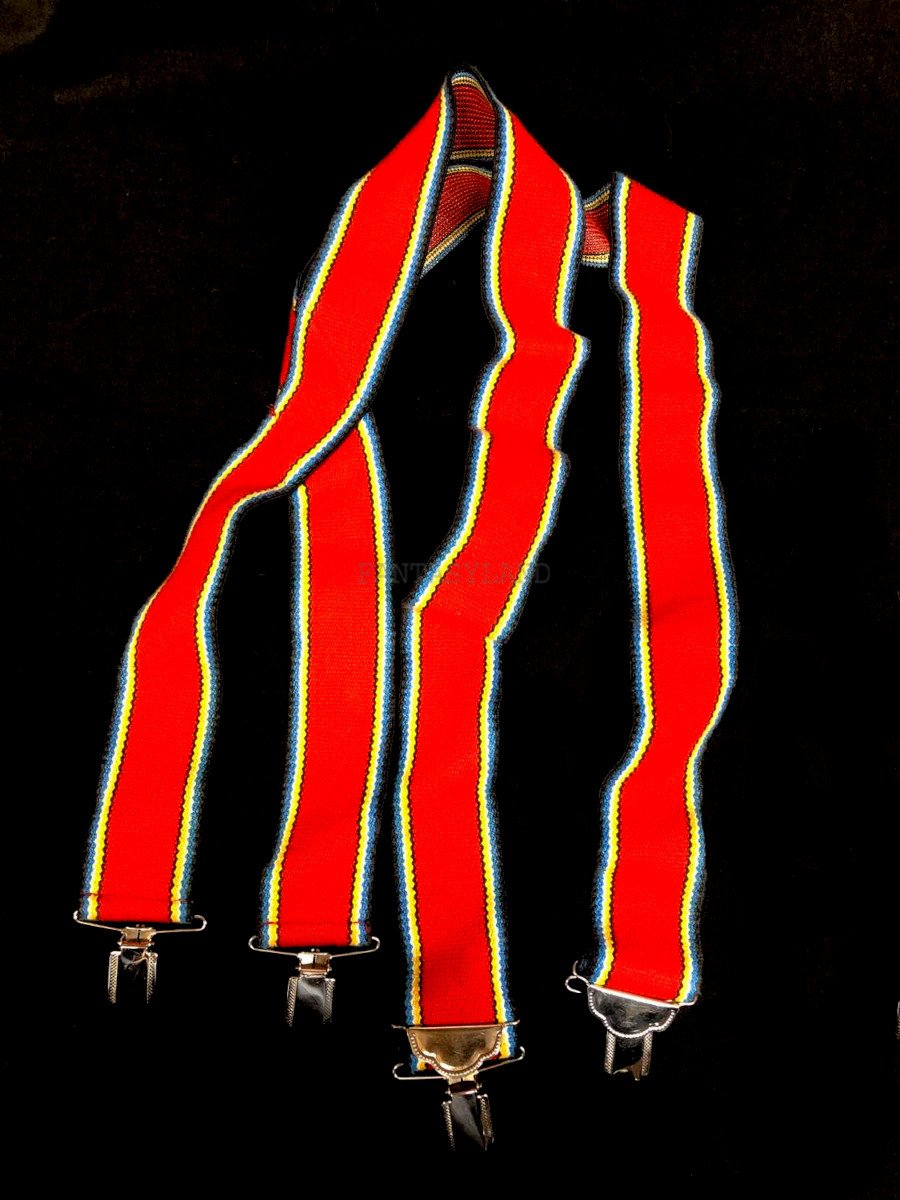 Red Suspenders