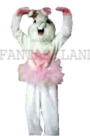 Giant Animal Tutu Costume Size Most
