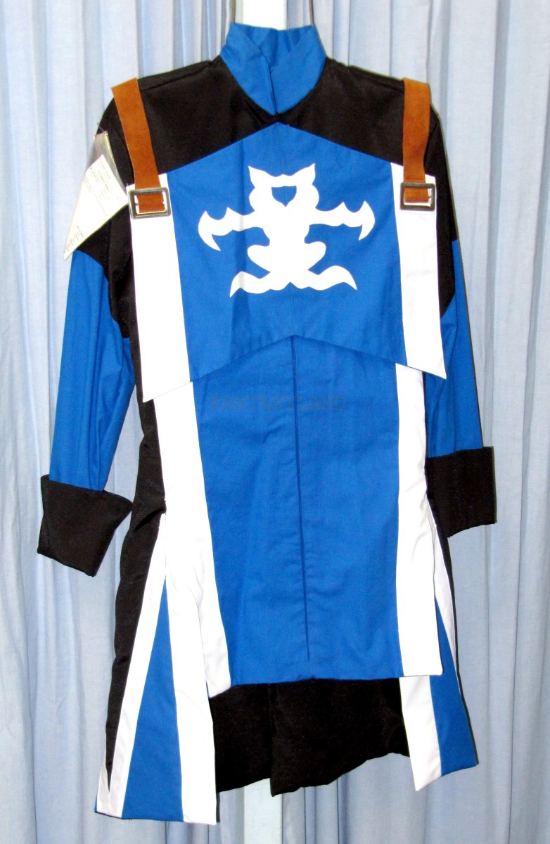 Character Jacket Anime Costume Size 12 - Click Image to Close