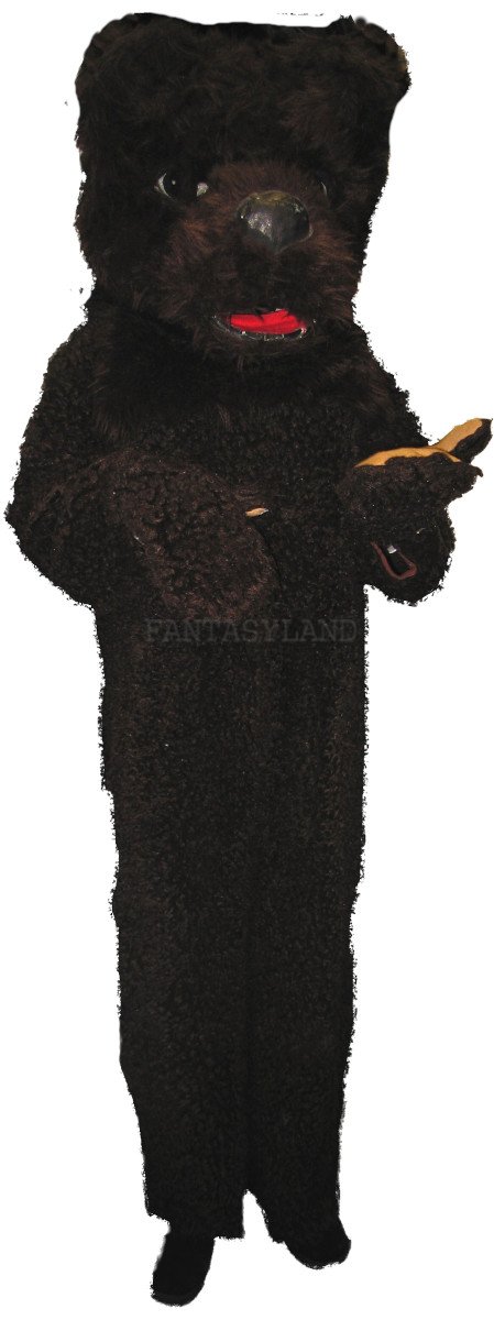 Bear / Dog Overhead Costume Size Most - Click Image to Close