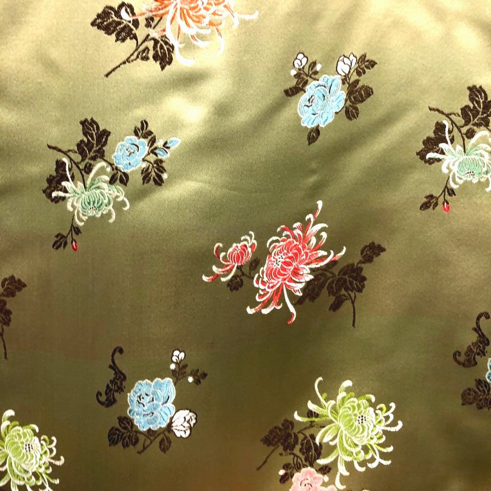 International Lady Silk Top and Pants Size SM