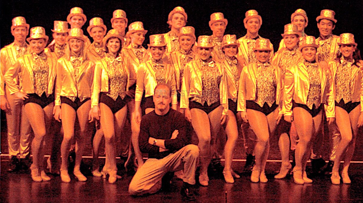CHORUS LINE COSTUMES