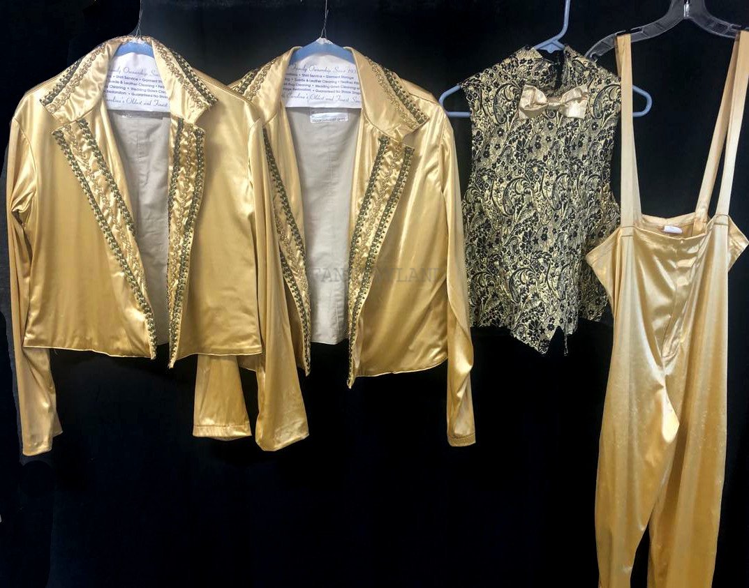CHORUS LINE COSTUMES
