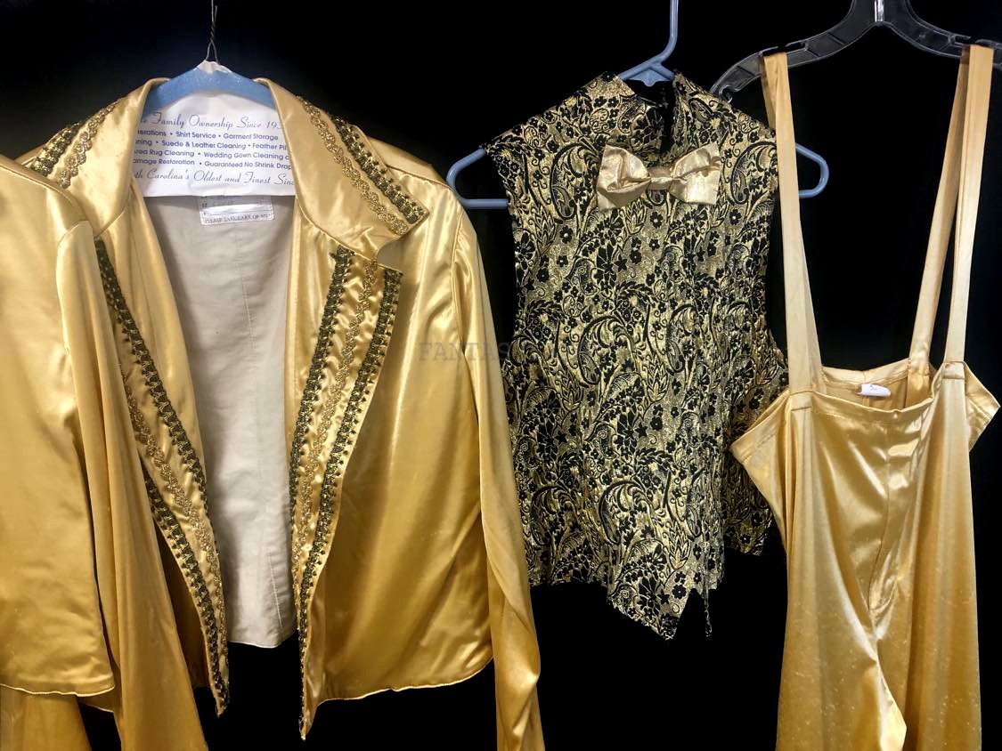 CHORUS LINE COSTUMES