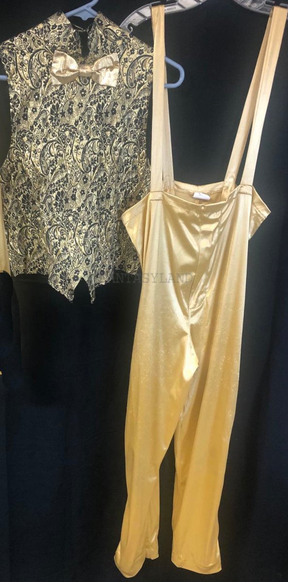 CHORUS LINE COSTUMES