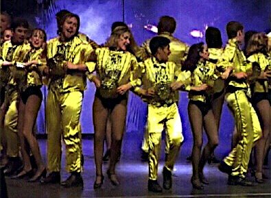 CHORUS LINE COSTUMES