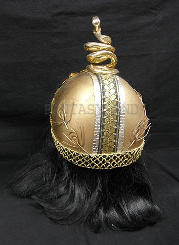 Gold Cleopatra Costume, Size 12-14 Medium