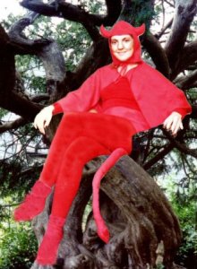 Devil Costume Male or Female Costume Size Most