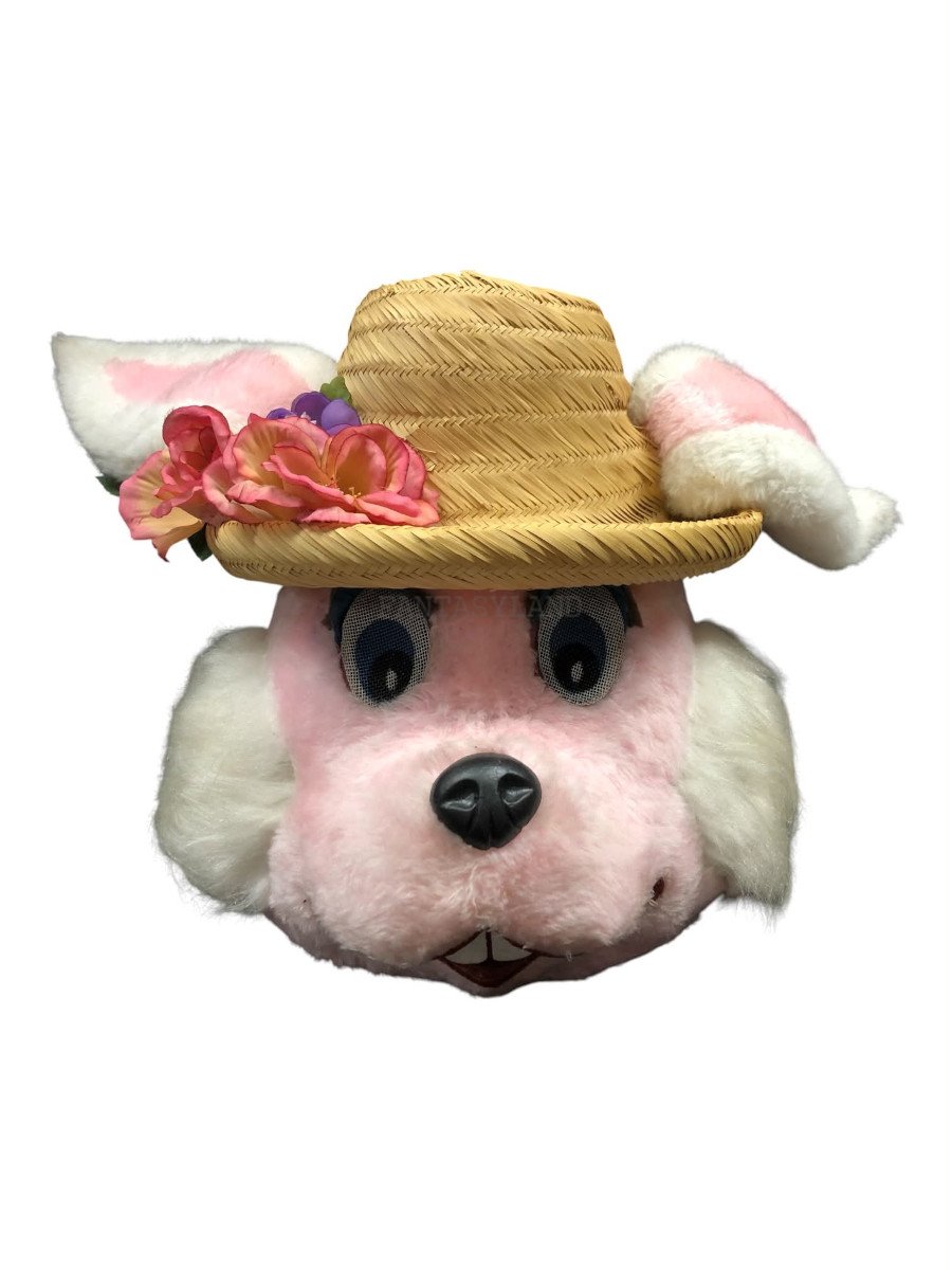 Girl Bunny Costume Size Most - Click Image to Close