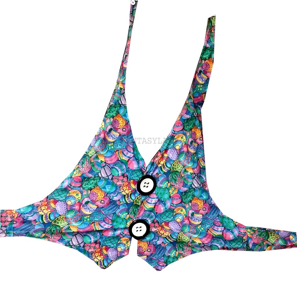 Easter Egg Bunny Costume Size Most