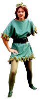 Peter Pan or Elf Costume Size SM - MD