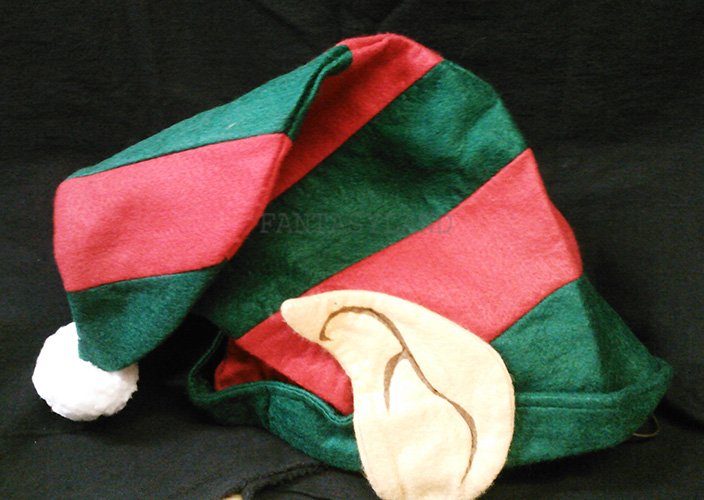Deluxe Custom Elf Costume size medium - extra large