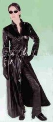 Trinity Matrix Costume, Size MD-LG