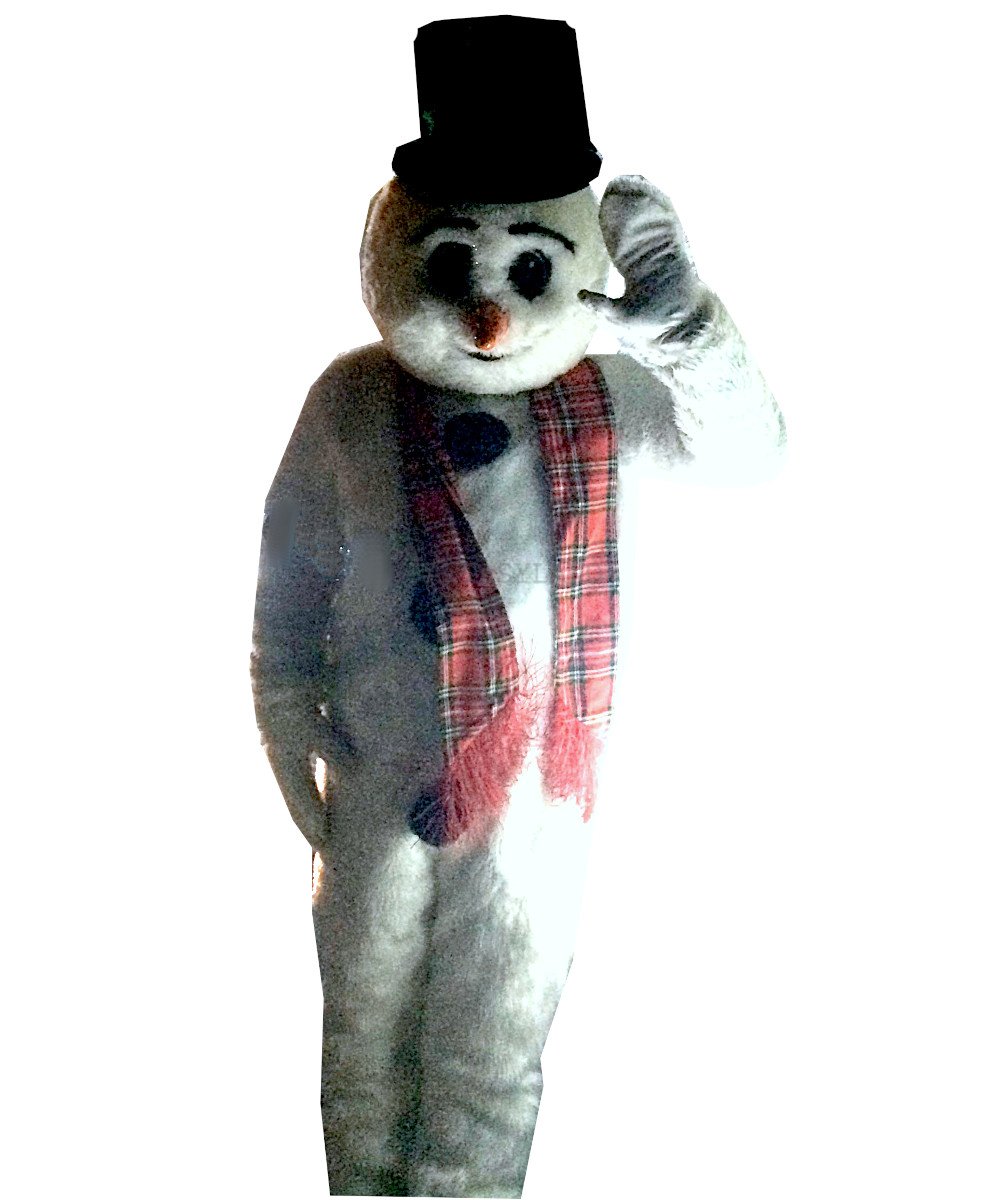 Frosty Snowman Costume Size Most