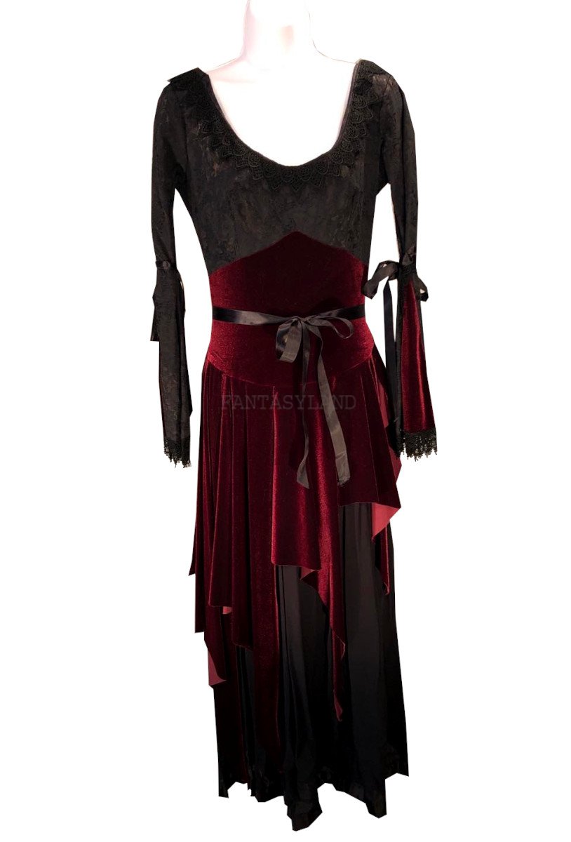 Lady of the Manor Costume Size MD