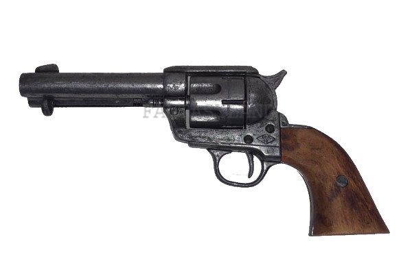 Metal Peacemaker Gun Replica