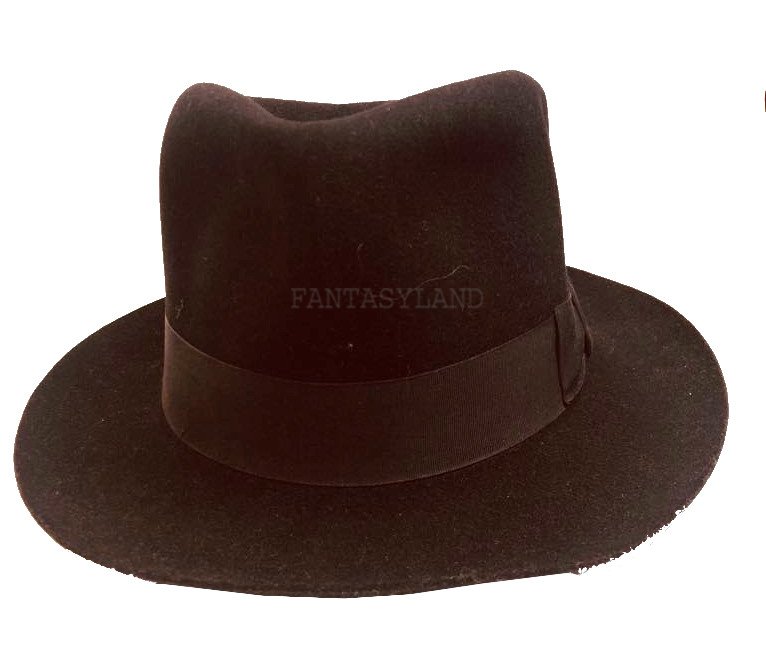 Black Fedora Size LG