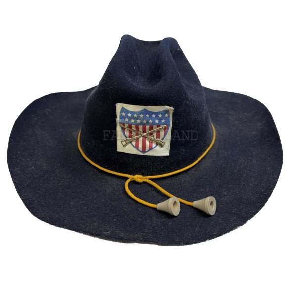 Union Officer Hat