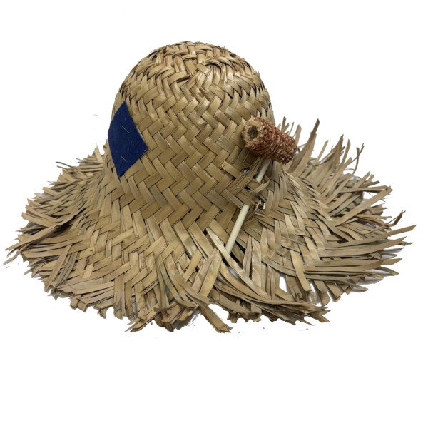 Daisy Duke Straw Hat