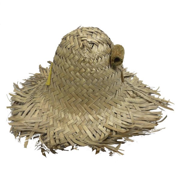 Straw Beachcomber Hat
