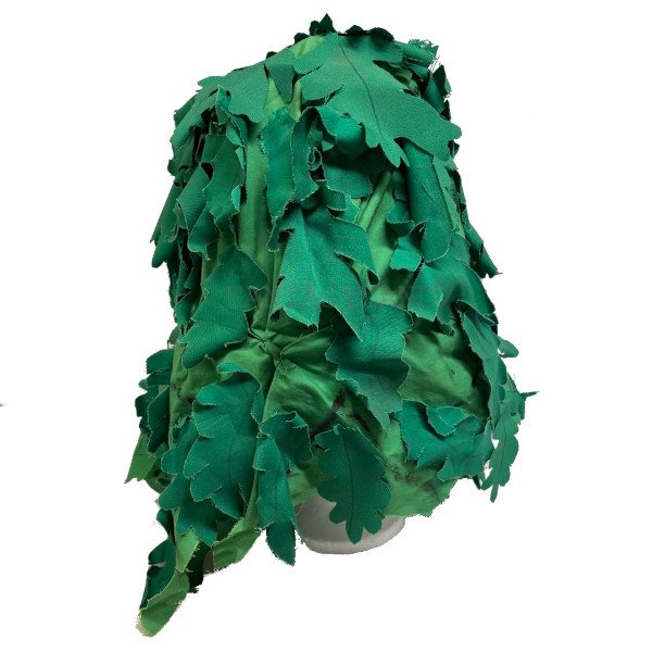 Green Man Tree Headpiece
